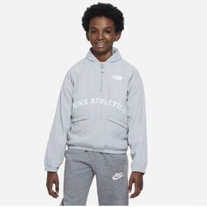 NWOT Nike Kids Repel 1/2 Zip Training Hoodie